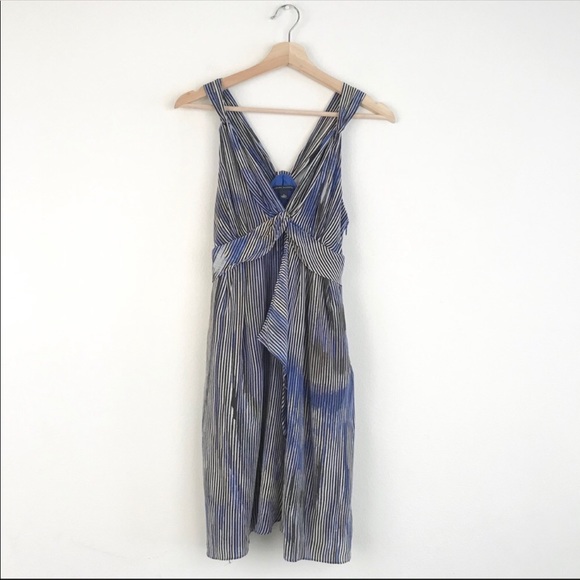 Banana Republic Drape Dress - Picture 2 of 7